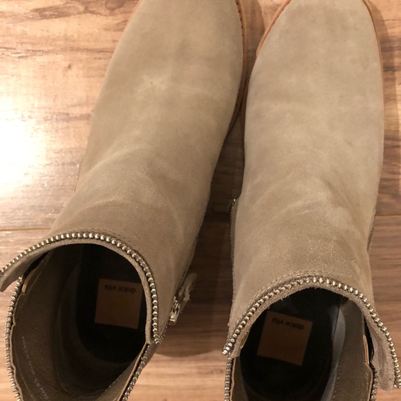 Dolce Vita Sofiya Bootie - Picture 6 of 6